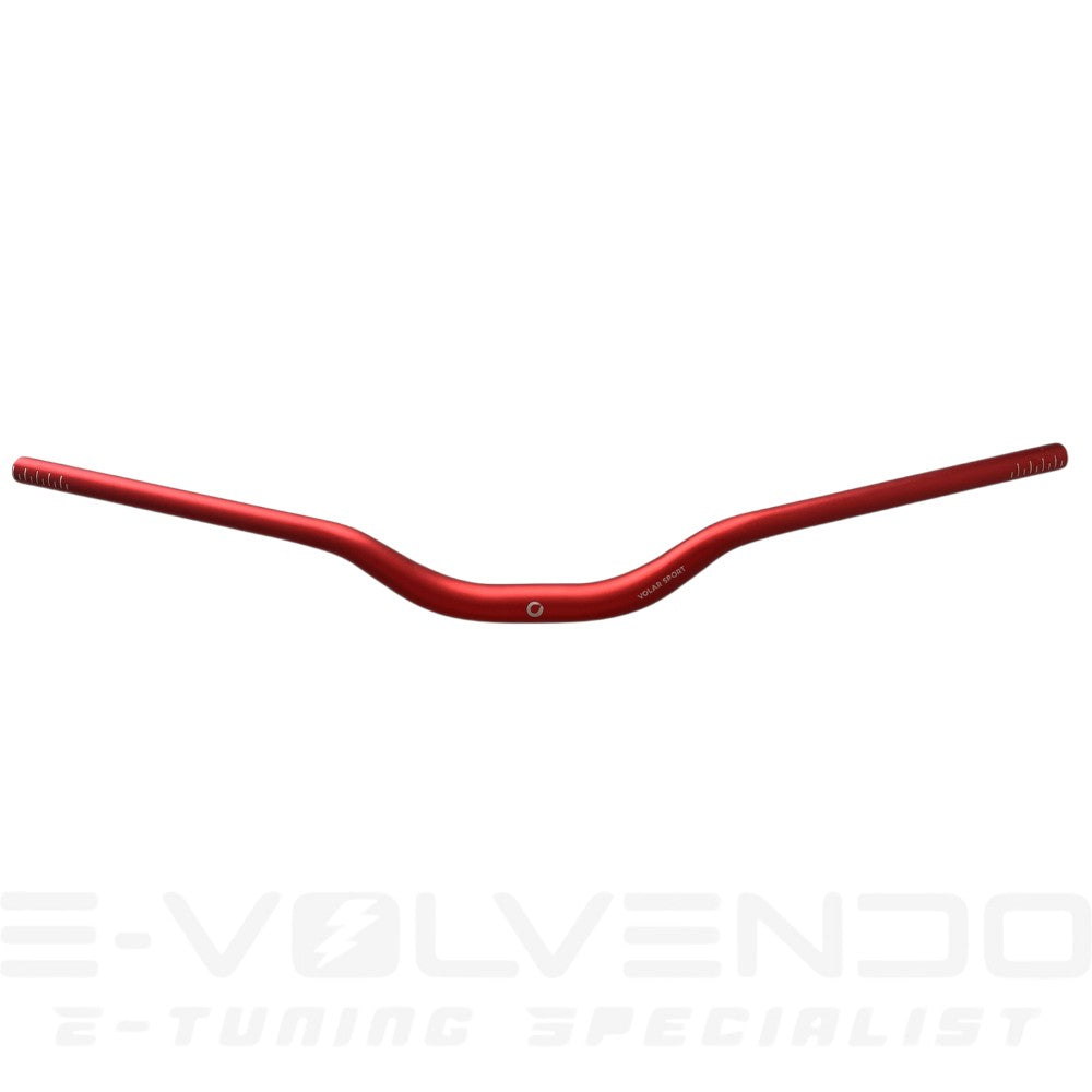 Erhöhter Lenker 50mm und 9" Biegung - VOLAR SPORT