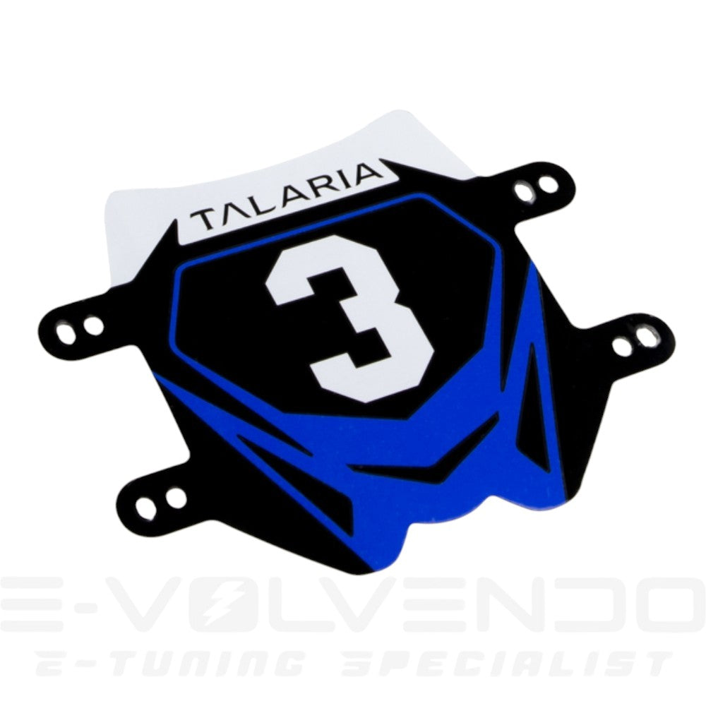 TALARIA STING number holder table