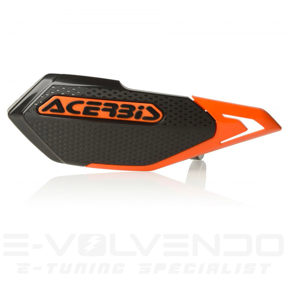 Handprotektoren X-Elite Schwarz/Neon-Gelb - ACERBIS