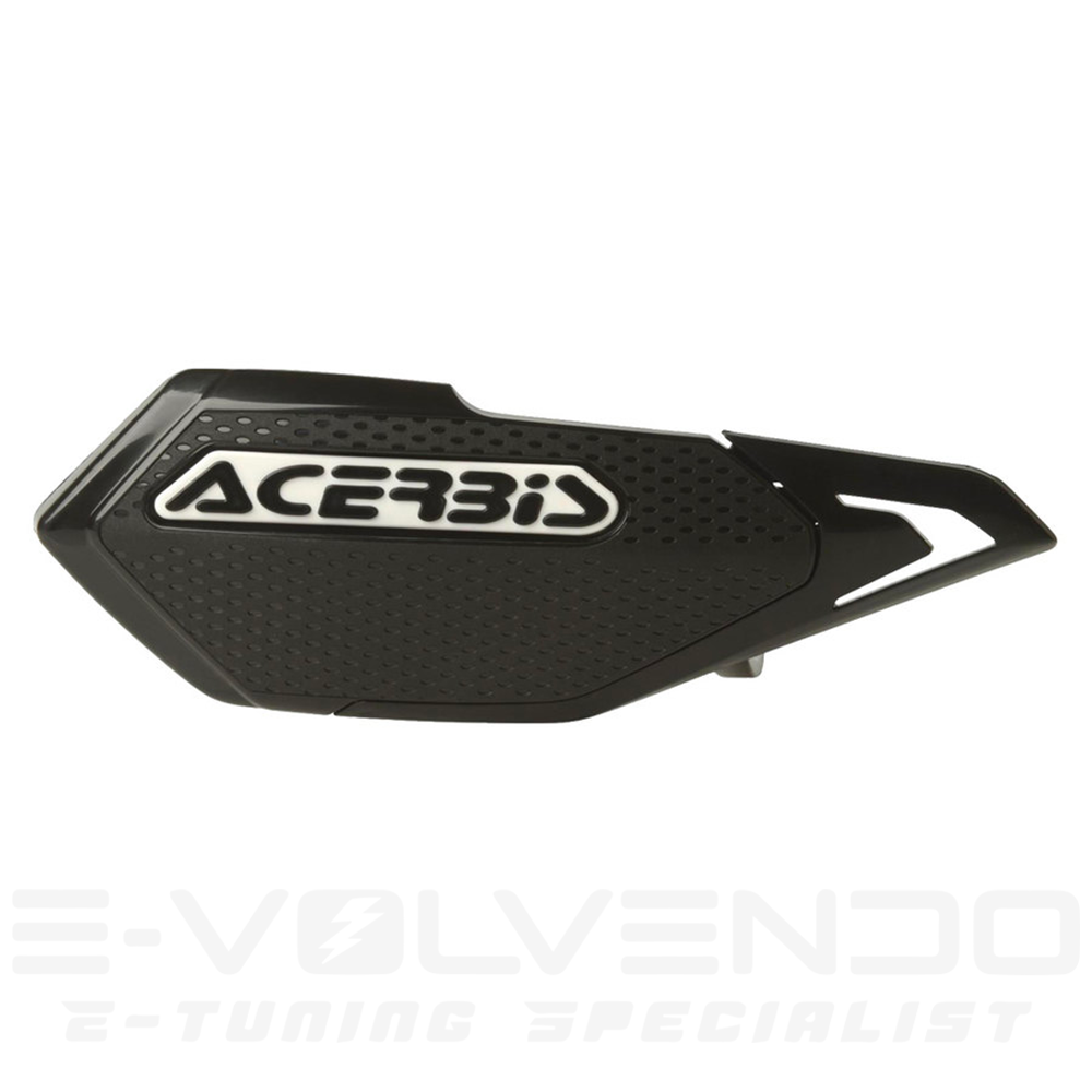Handprotektoren X-Elite Schwarz/Neon-Gelb - ACERBIS