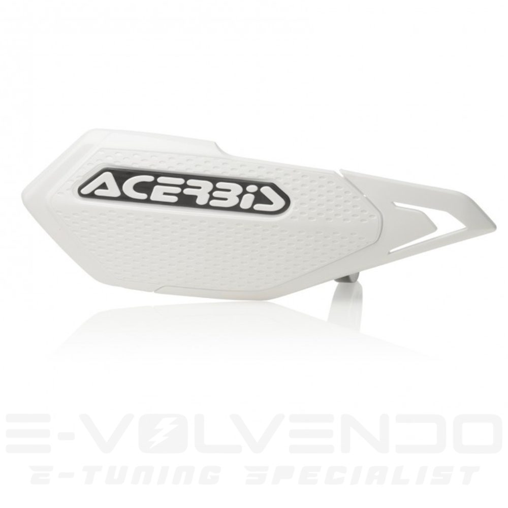 Handprotektoren X-Elite Schwarz/Neon-Gelb - ACERBIS