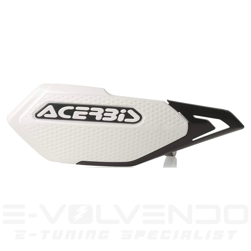 Handprotektoren X-Elite Schwarz/Neon-Gelb - ACERBIS