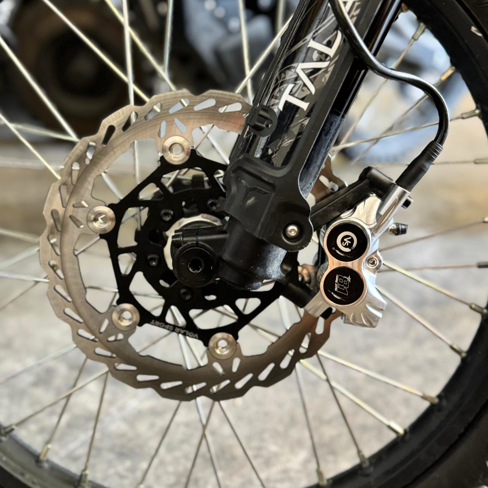 (TL5500 MX5) Racing Brake System Set - VOLAR SPORT