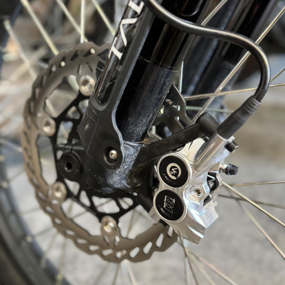 (TL5500 MX5) Racing Brake System Set - VOLAR SPORT
