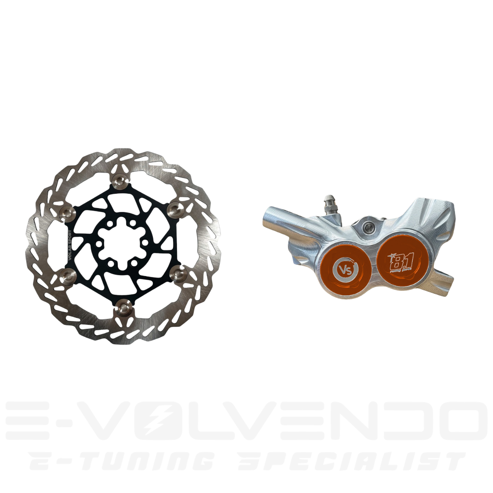 (TL5500 MX5) Racing Brake System Set - VOLAR SPORT