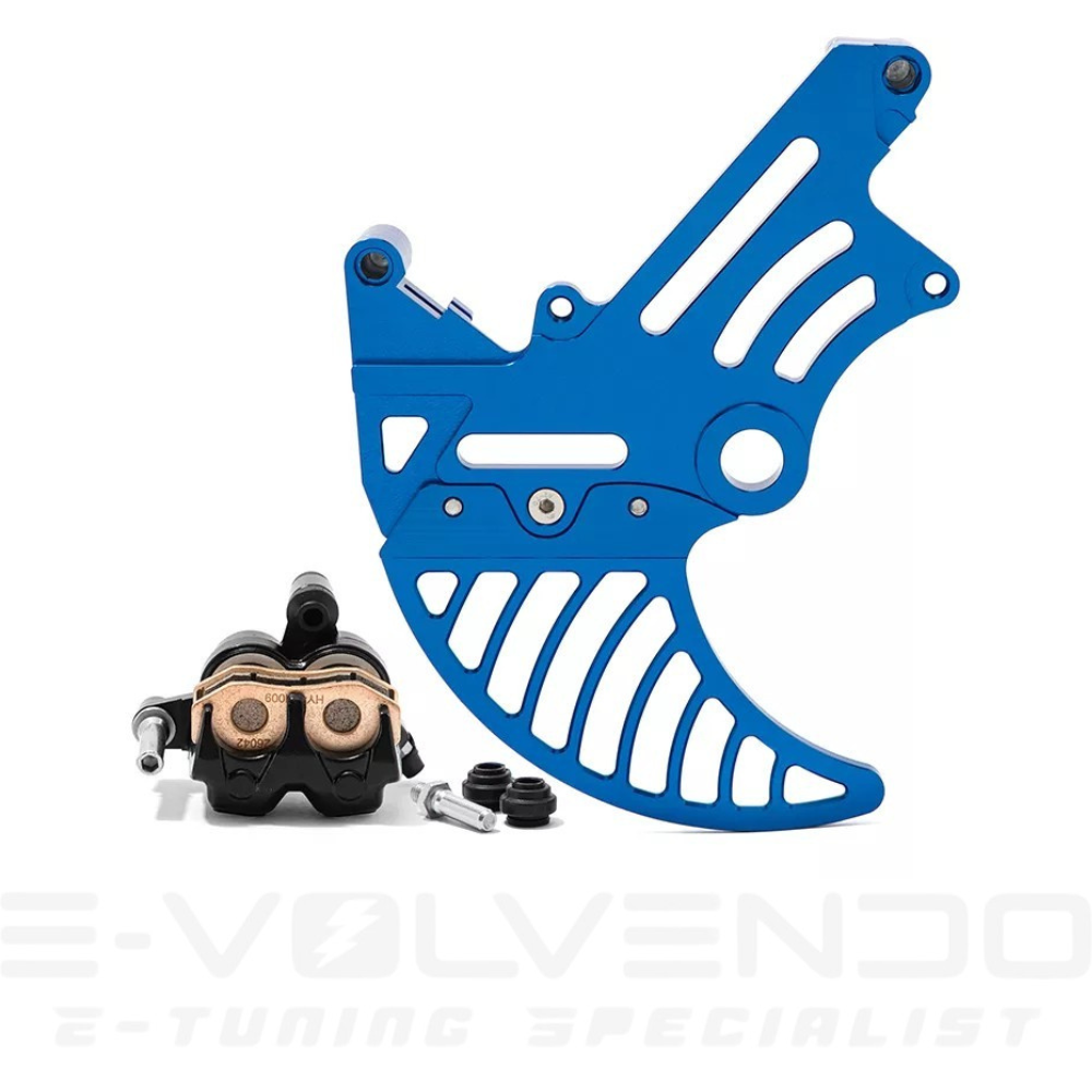Setup Doppia Pinza - TALARIA KOMODO