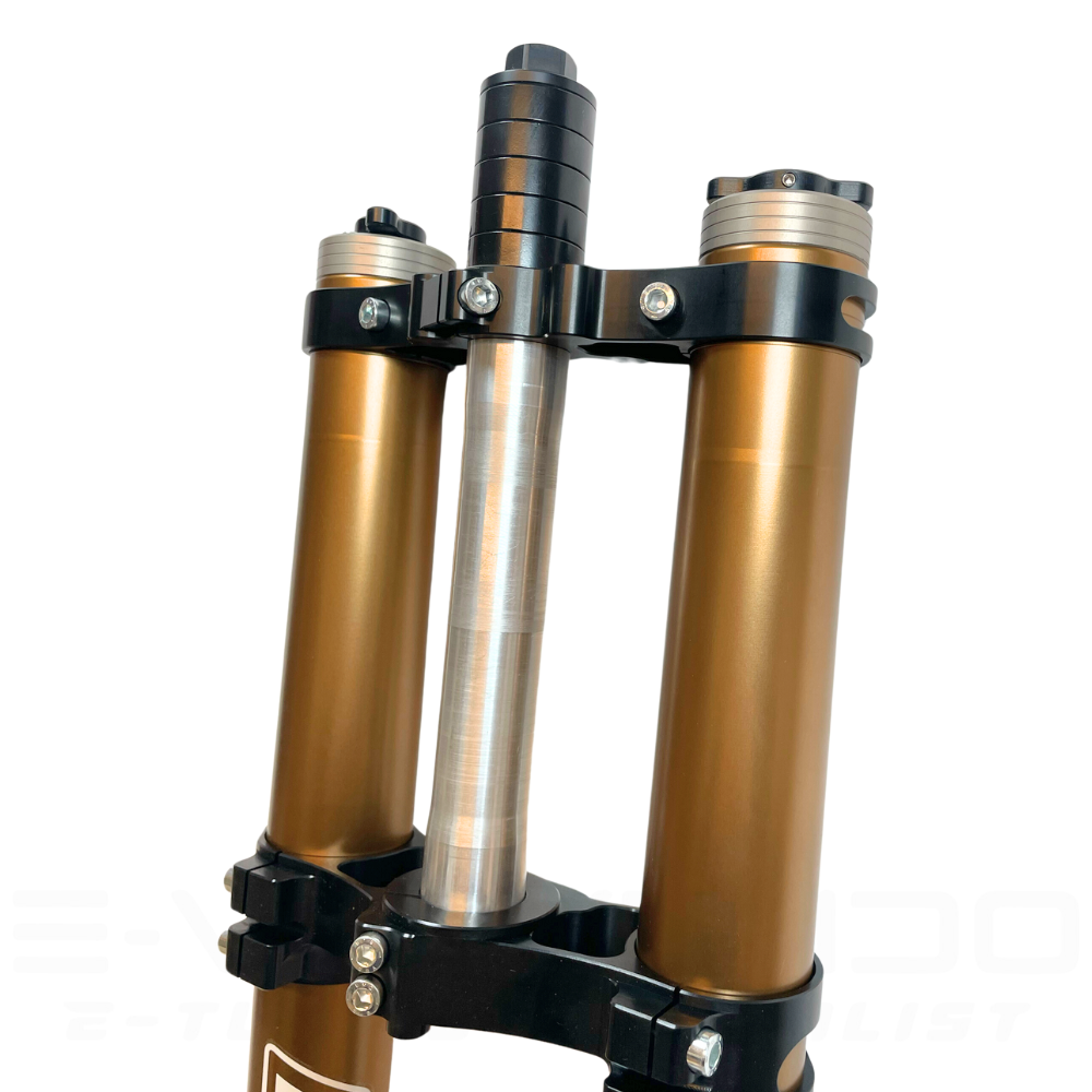 Front fork TECH PRO 230mm - By VOLAR SPORT