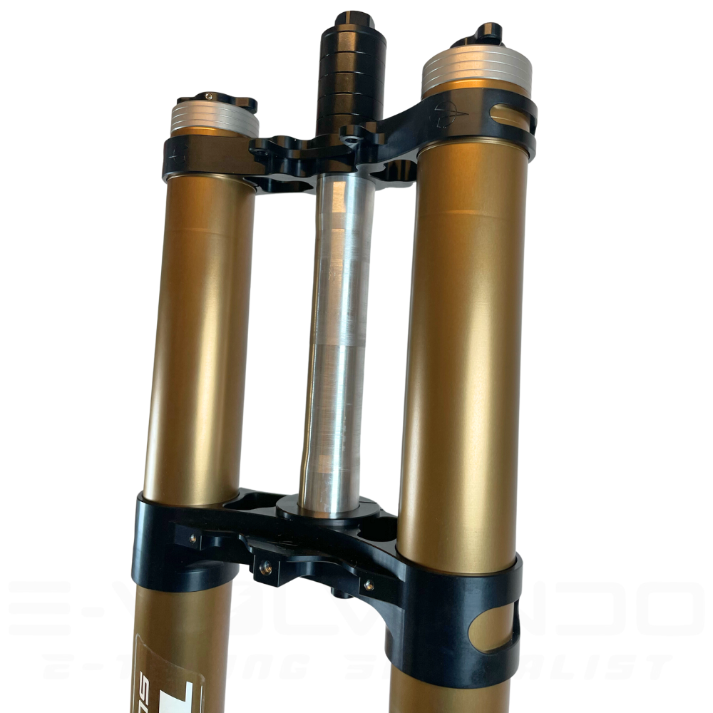 Front fork TECH PRO 230mm - By VOLAR SPORT