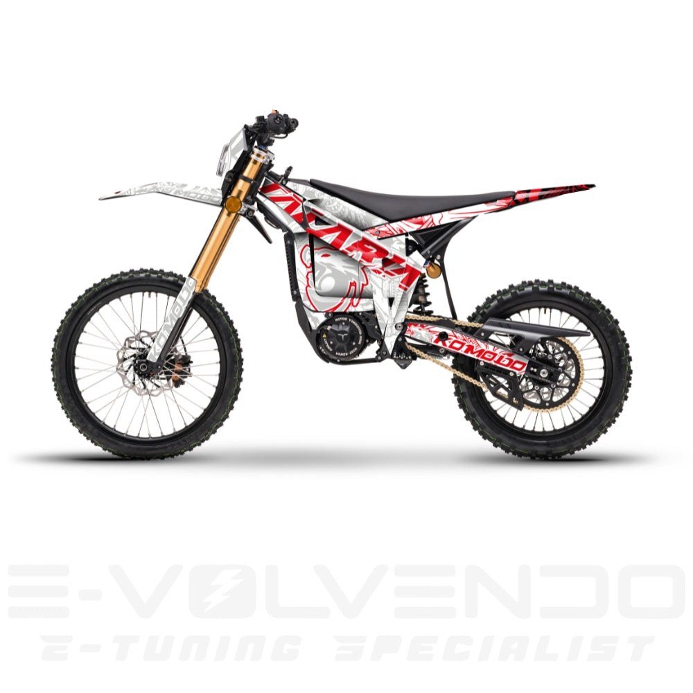 Kit adesivi Talaria Komodo EICMA HALF