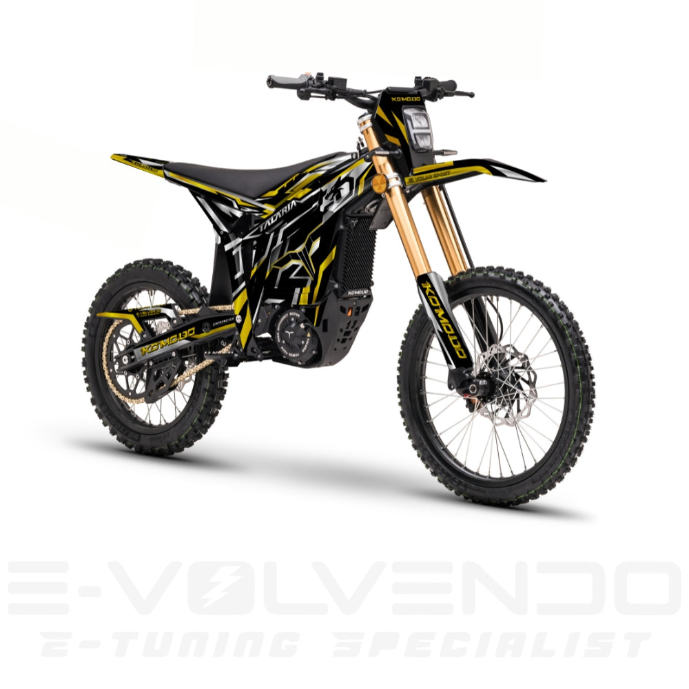 Kit adesivi Talaria Komodo GOLVER