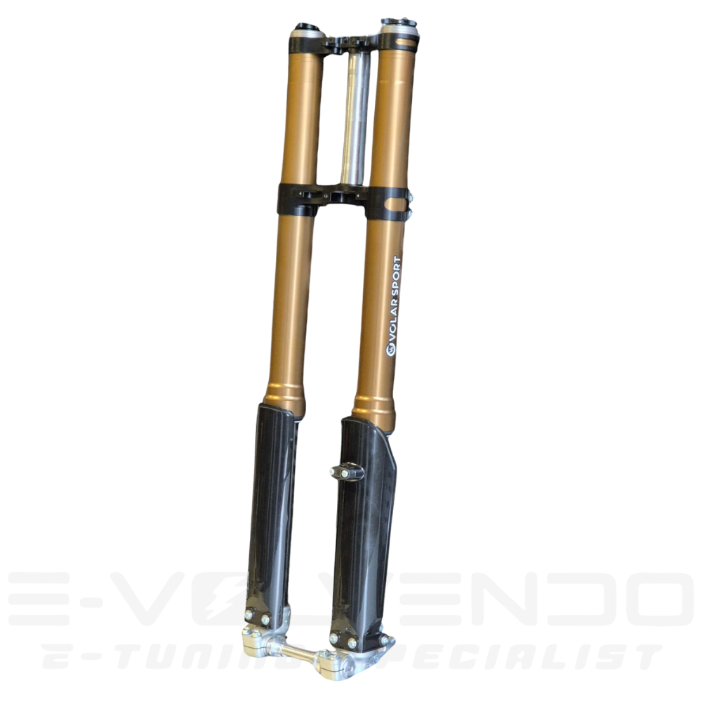 Front fork TECH PRO 230mm - By VOLAR SPORT