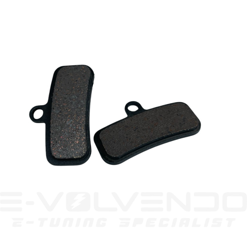 Plaquettes de frein ORIGINALES - TALARIA TL2500/TL3000/TL4000