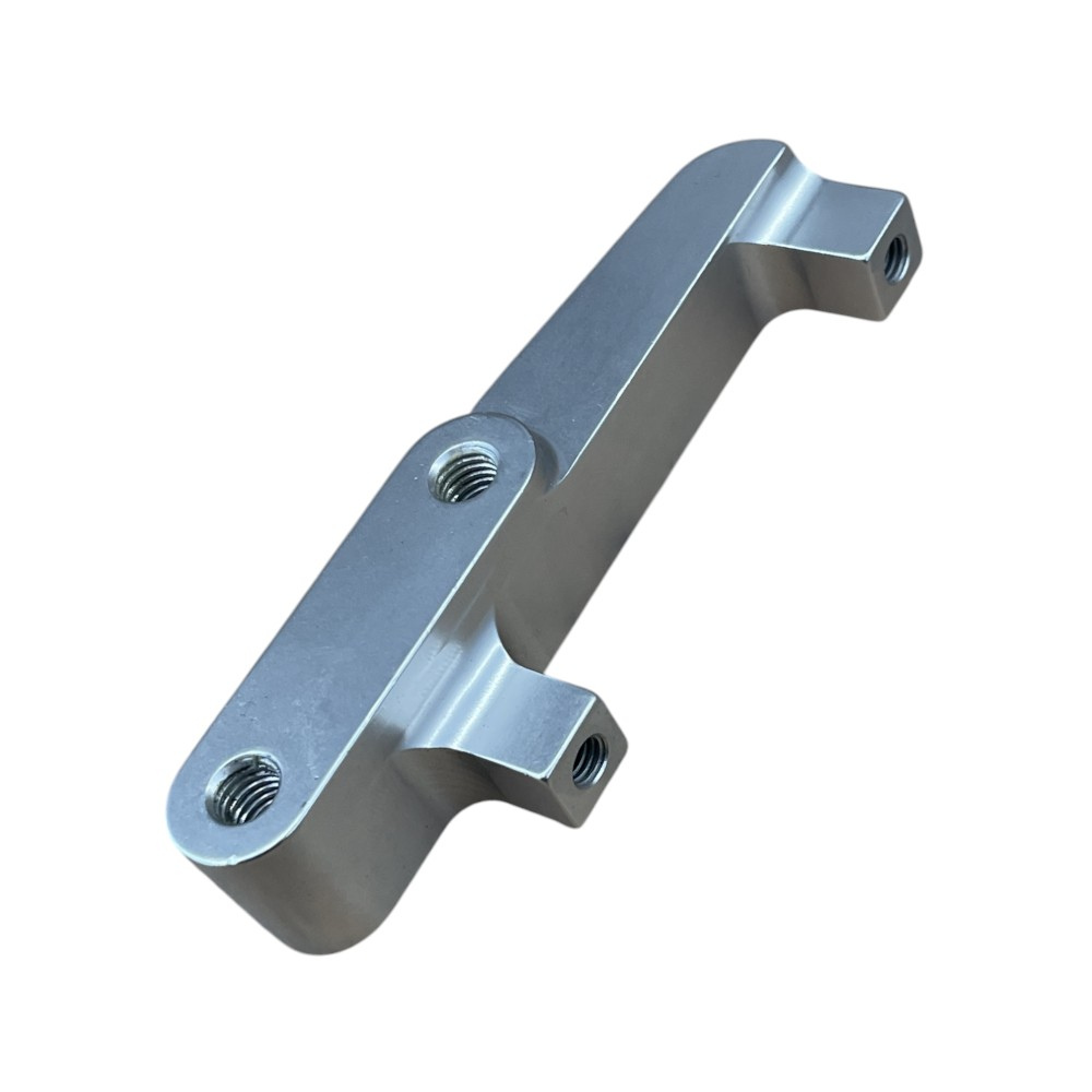 Support Étrier entraxe 74 mm pour Fourche TECH