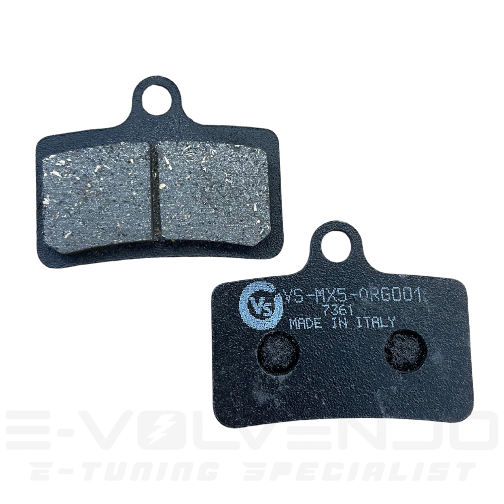 Jeu de Plaquettes de Frein TL5500 (MX5) - VOLAR SPORT