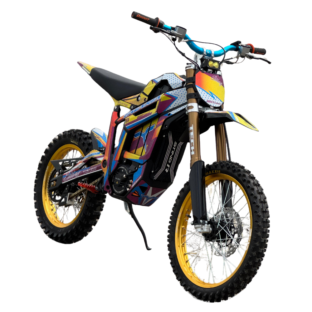 Talaria TL5500 MX (MX5) EICMA SPECIAL - Moto Démo