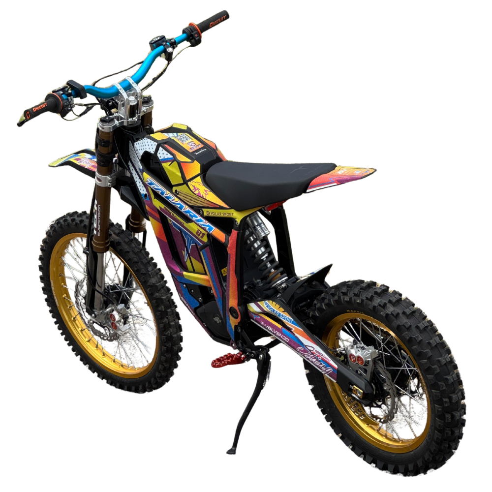 Talaria TL5500 MX (MX5) EICMA SPECIAL - Moto Démo
