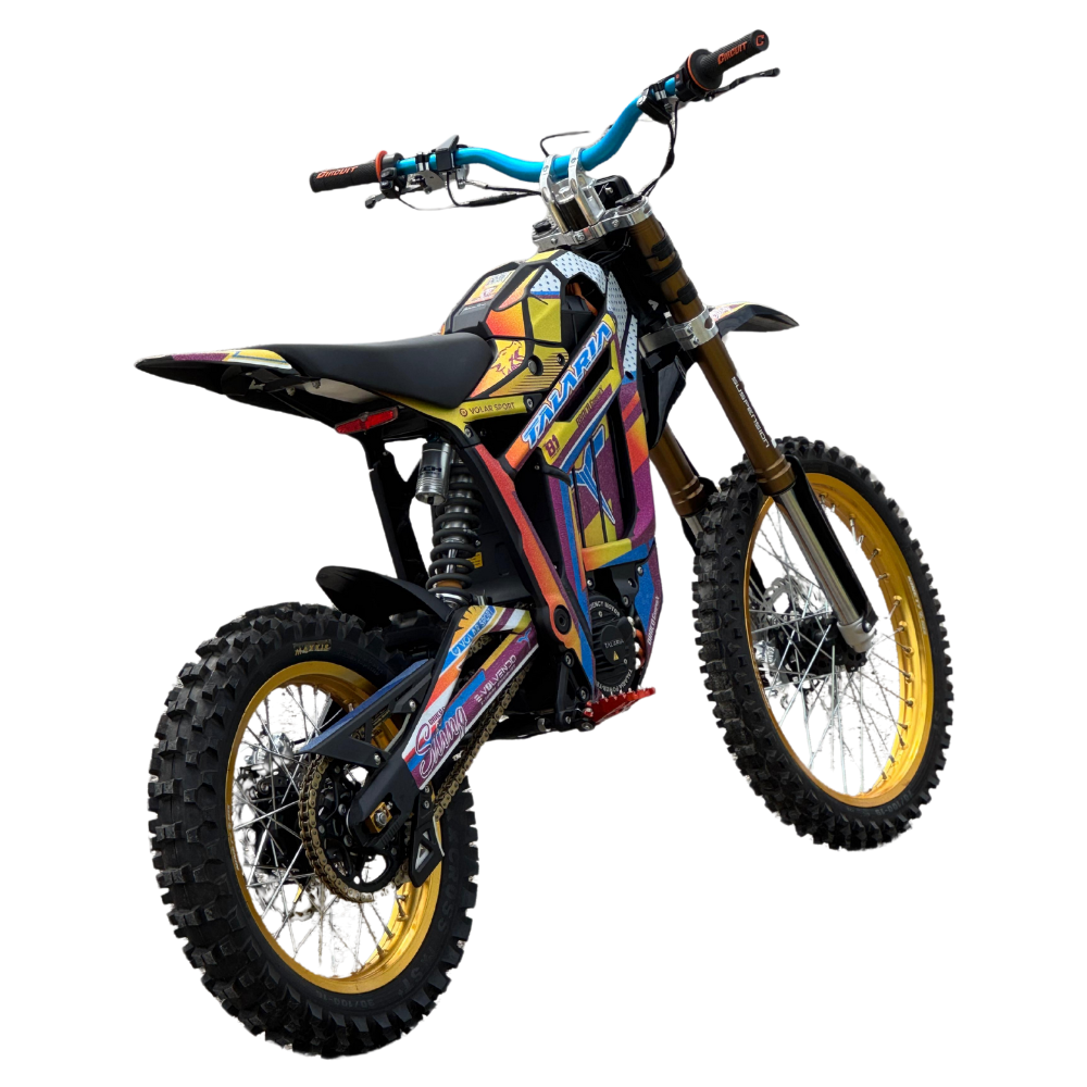 Talaria TL5500 MX (MX5) EICMA SPECIAL - Moto Démo