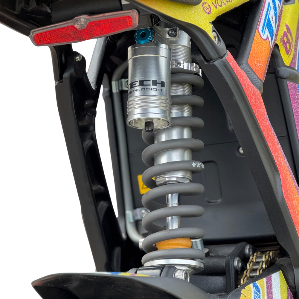 Talaria TL5500 MX (MX5) EICMA SPECIAL - Moto Démo
