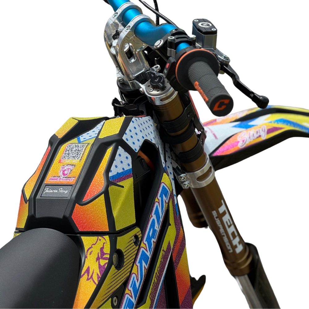 Talaria TL5500 MX (MX5) EICMA SPECIAL - Moto Démo