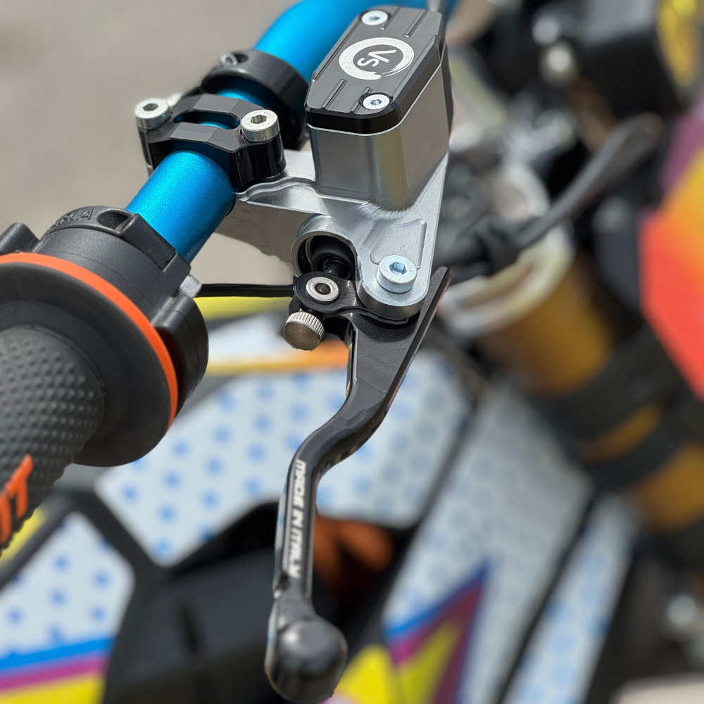 Talaria TL5500 MX (MX5) EICMA SPECIAL - Moto Démo