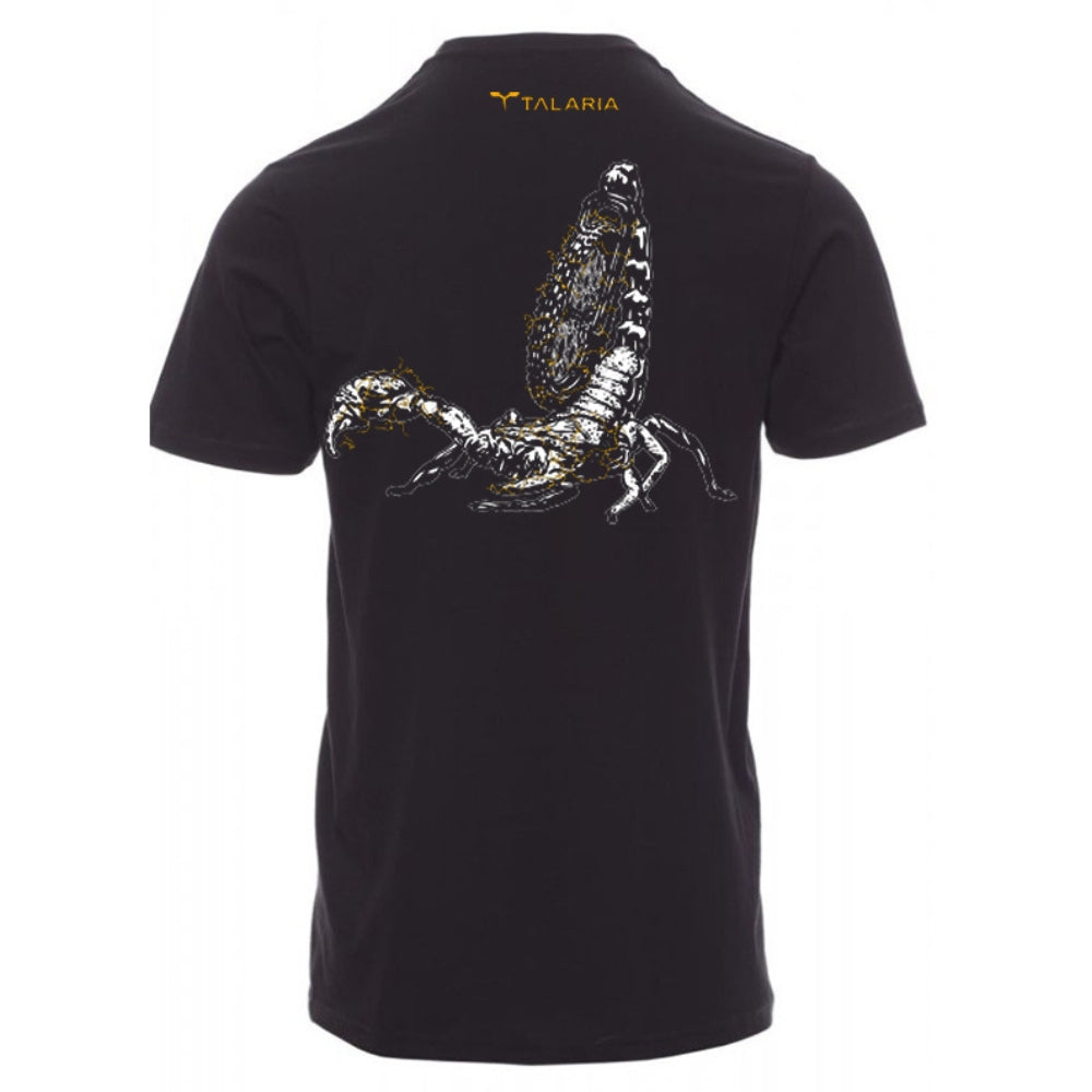 T-Shirt TALARIA Schwarz