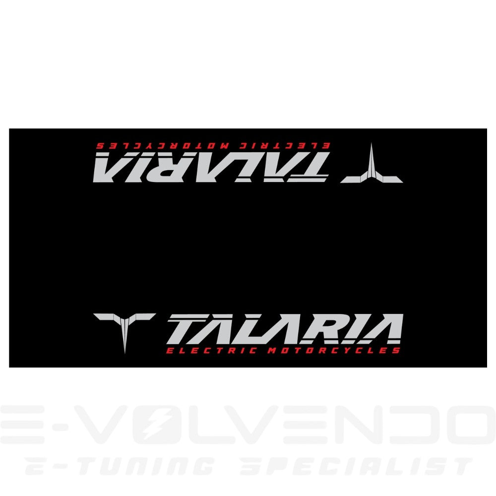 Tappeto sotto moto TALARIA Nero