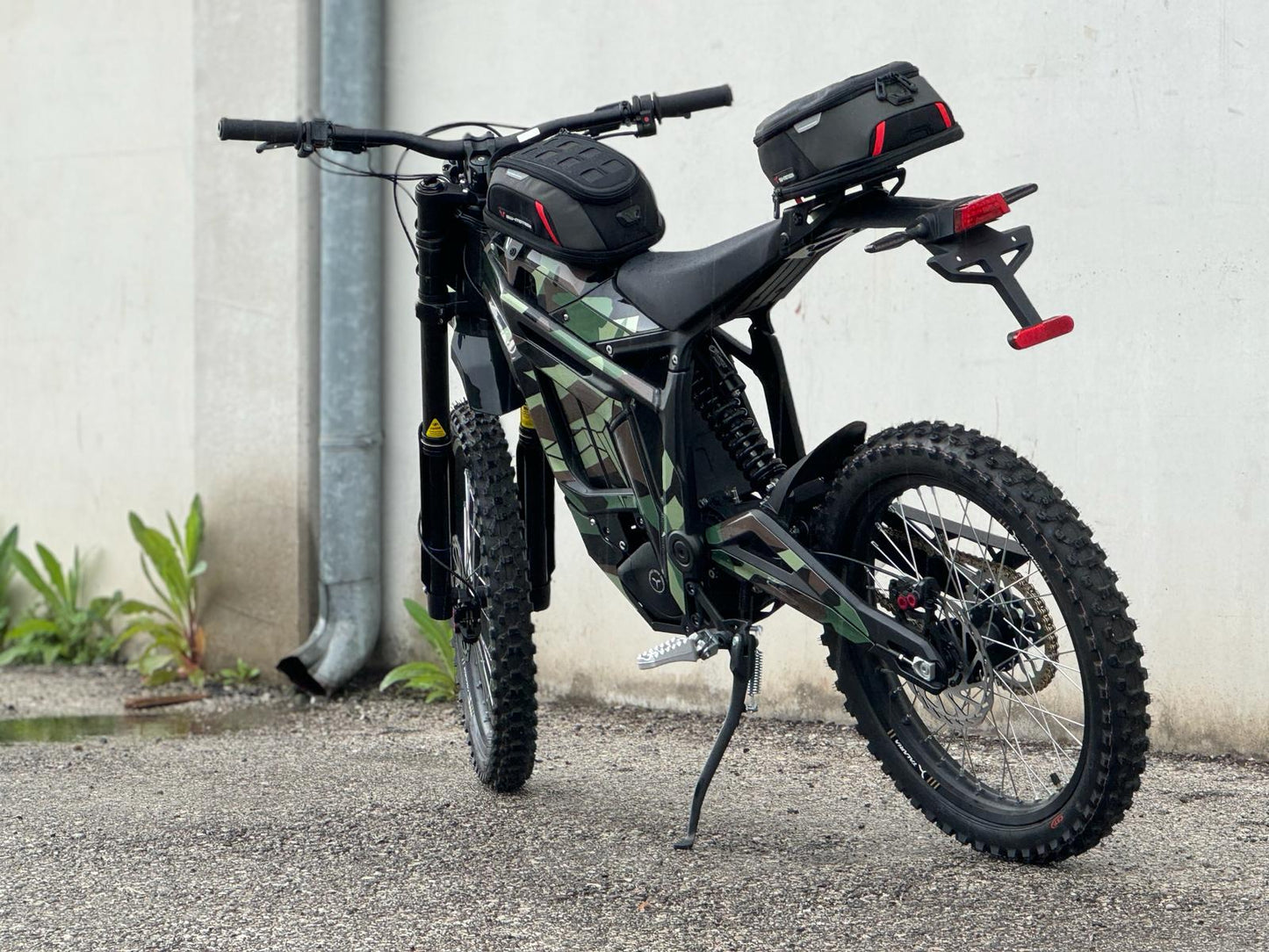 Komplettes Aufbewahrungstaschen-Set – SW MOTECH