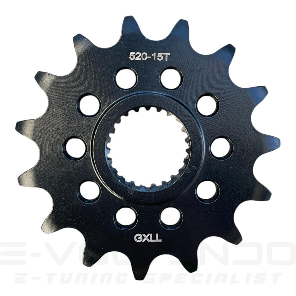 Komodo VOLAR SPORT FABA Rider Kit 17"-17"