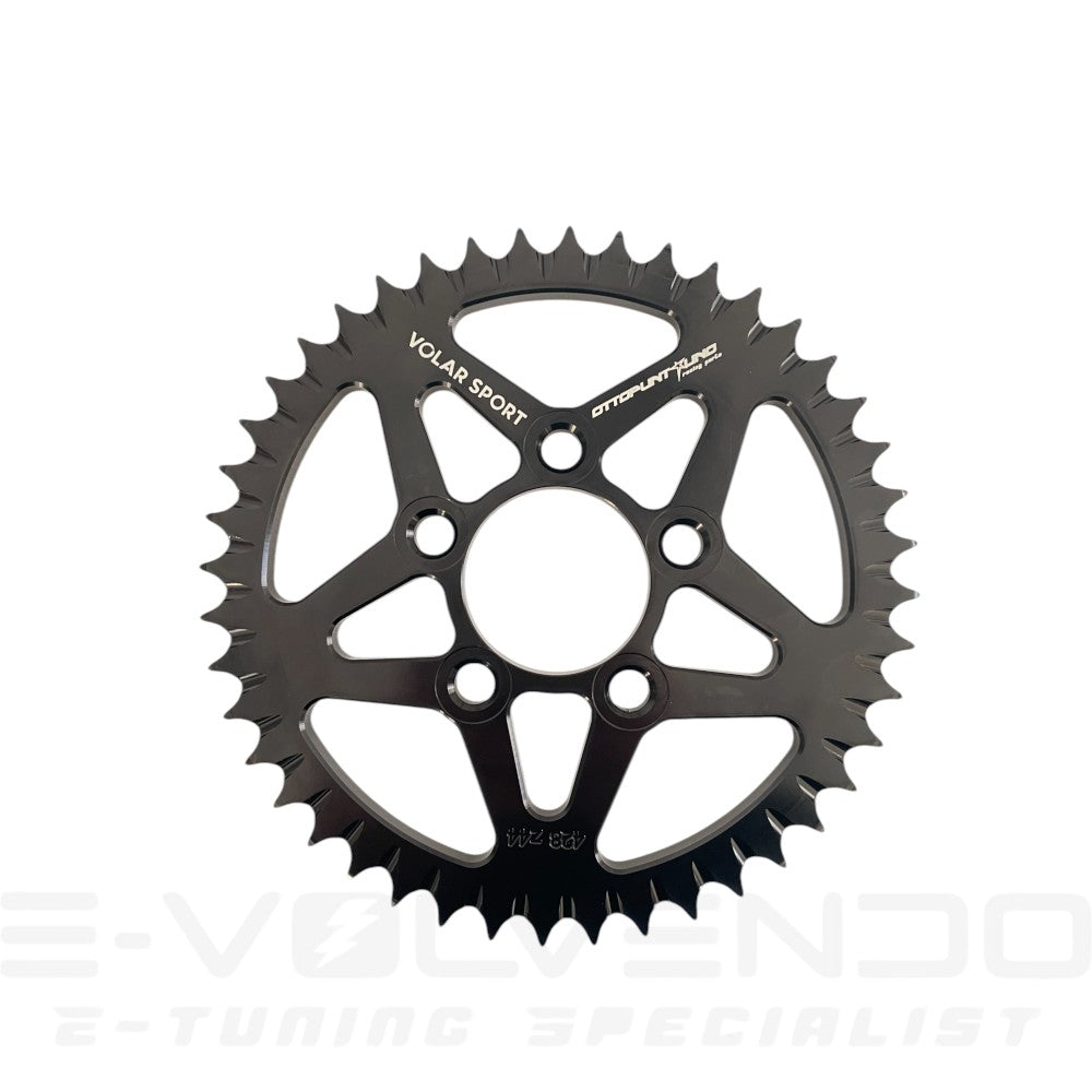 Corone Ergal 428 per TL5500 (44/48/52/56T) - VOLAR SPORT