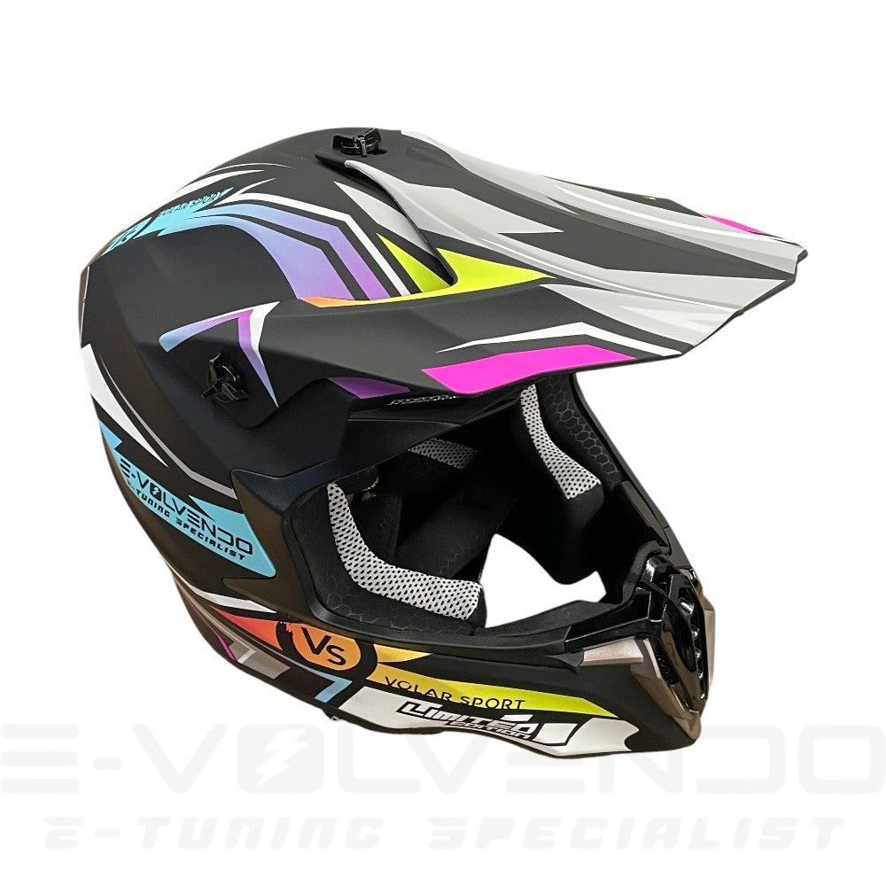 Casco MX - VOLAR SPORT