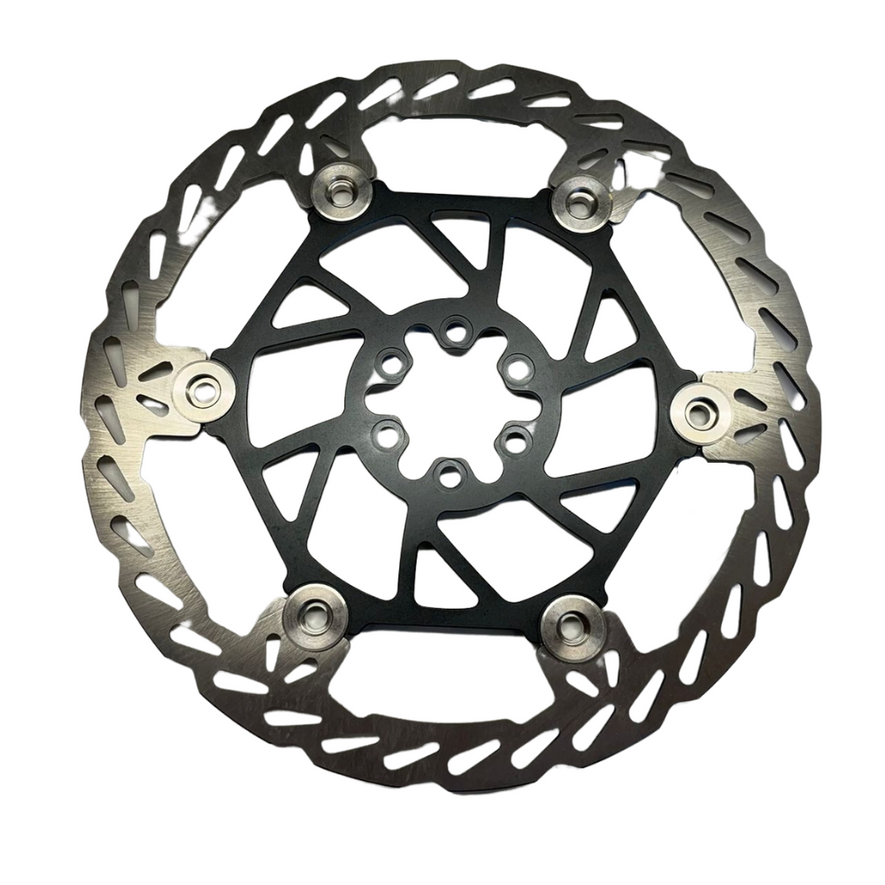 Disco freno posteriore flottante maggiorato 250mm - VOLAR SPORT