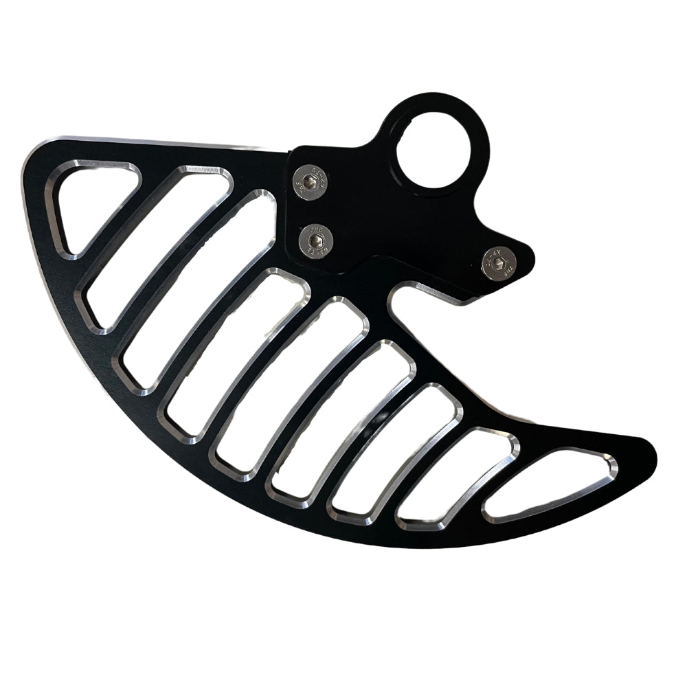 Cache disque AVANT aluminium - VOLAR SPORT