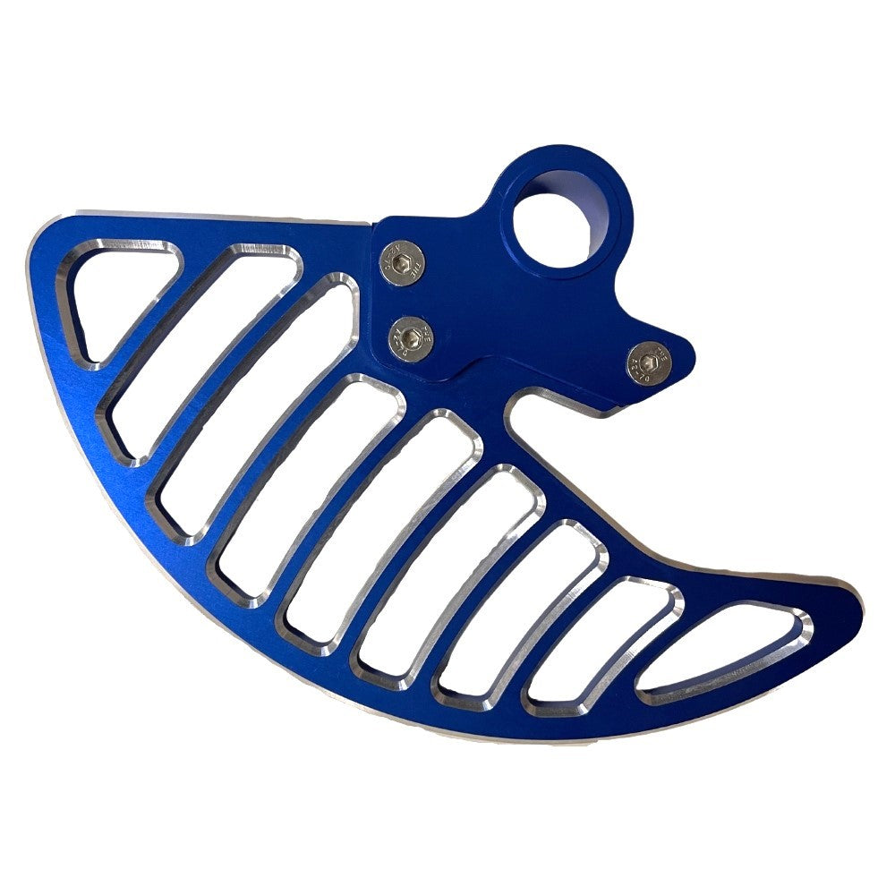 Cache disque AVANT aluminium - VOLAR SPORT