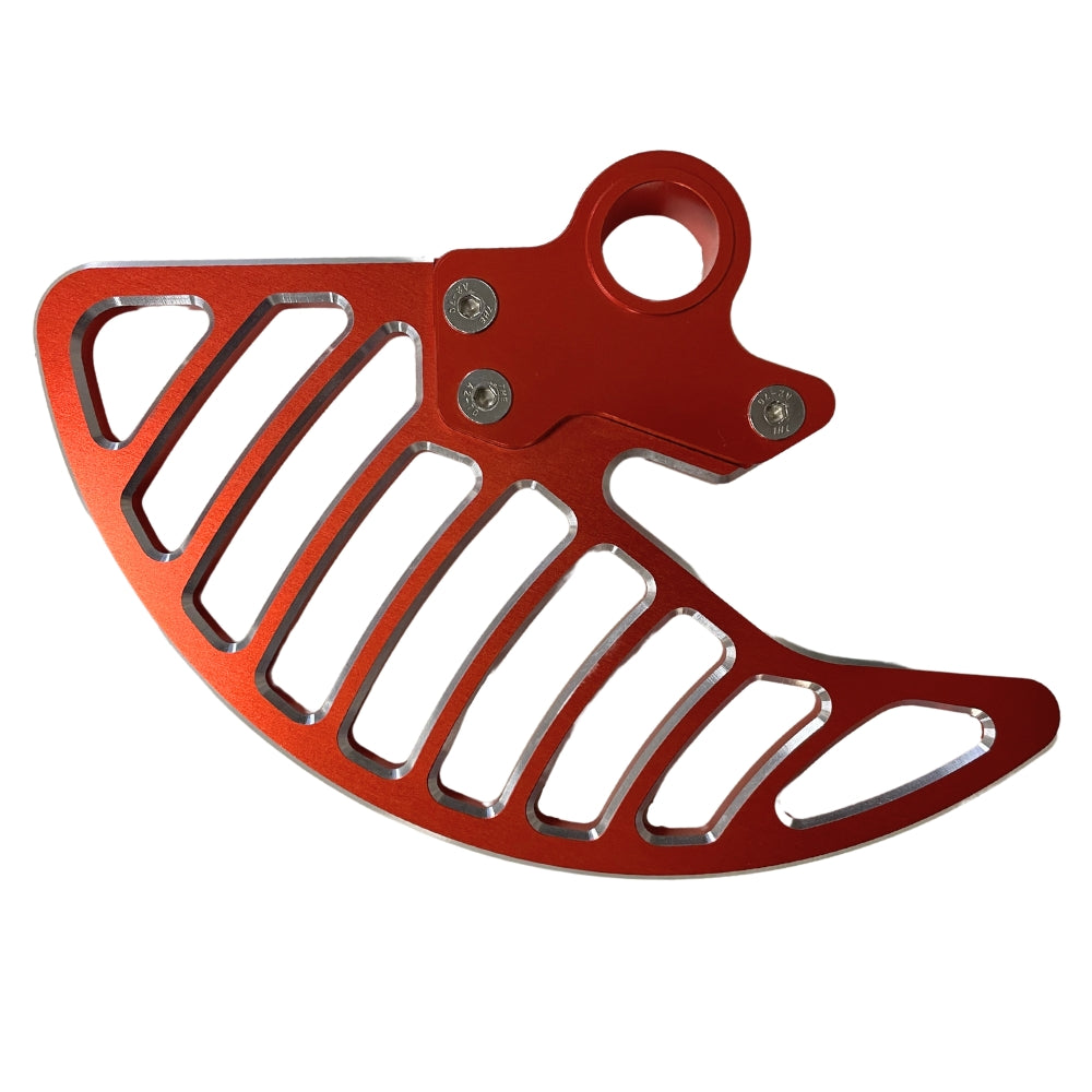 Cache disque AVANT aluminium - VOLAR SPORT