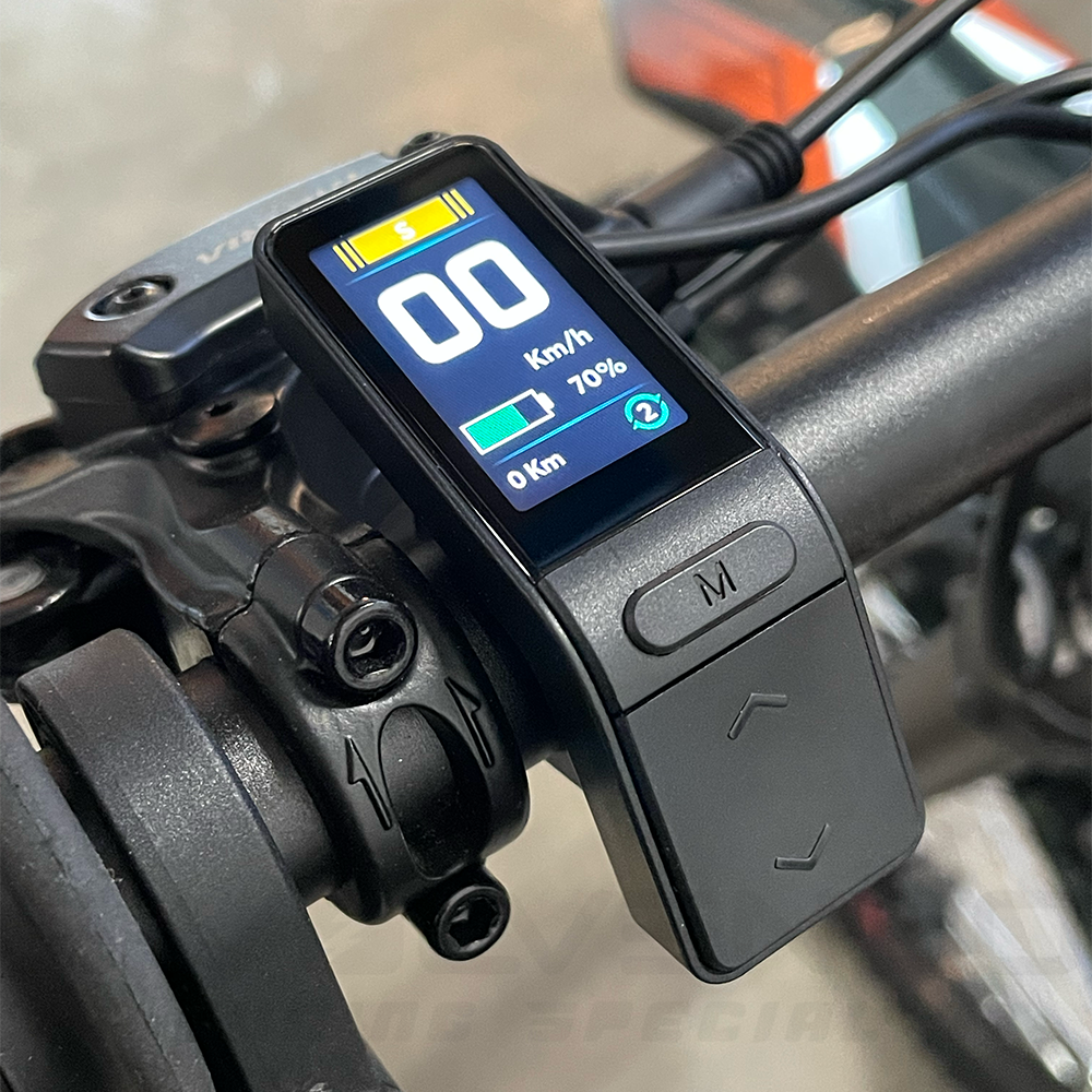 Display Talaria COMPATTO