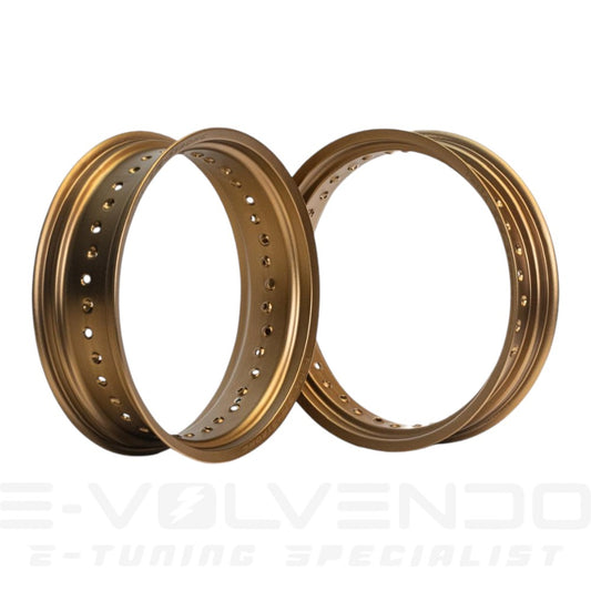 Set cerchi CUSTOM FA.BA - Talaria KOMODO