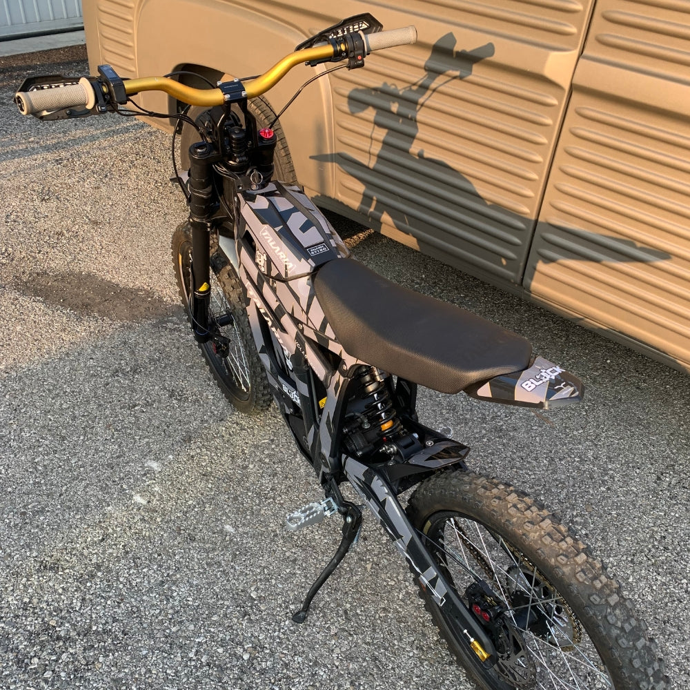 Kit d'autocollants Talaria Sting - KBlock Light - VOLAR SPORT
