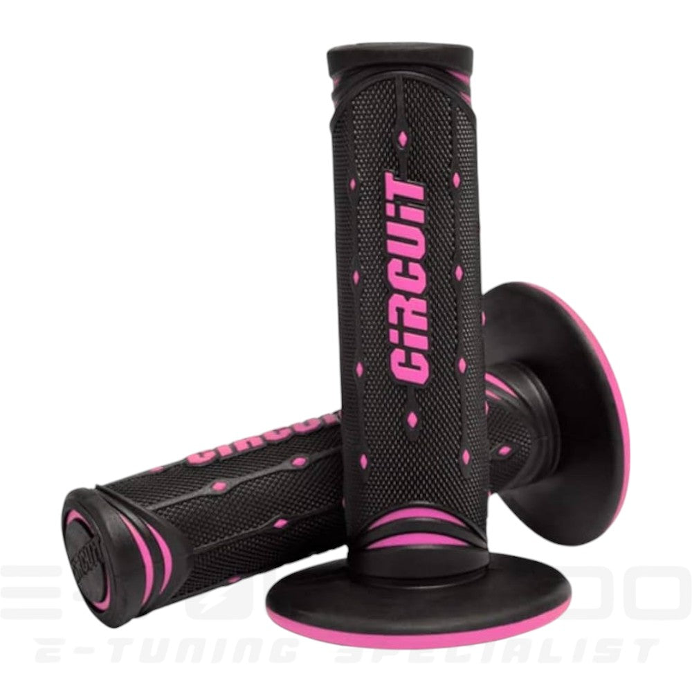 CIRCUIT Jupiter Grips for 22mm Handlebar