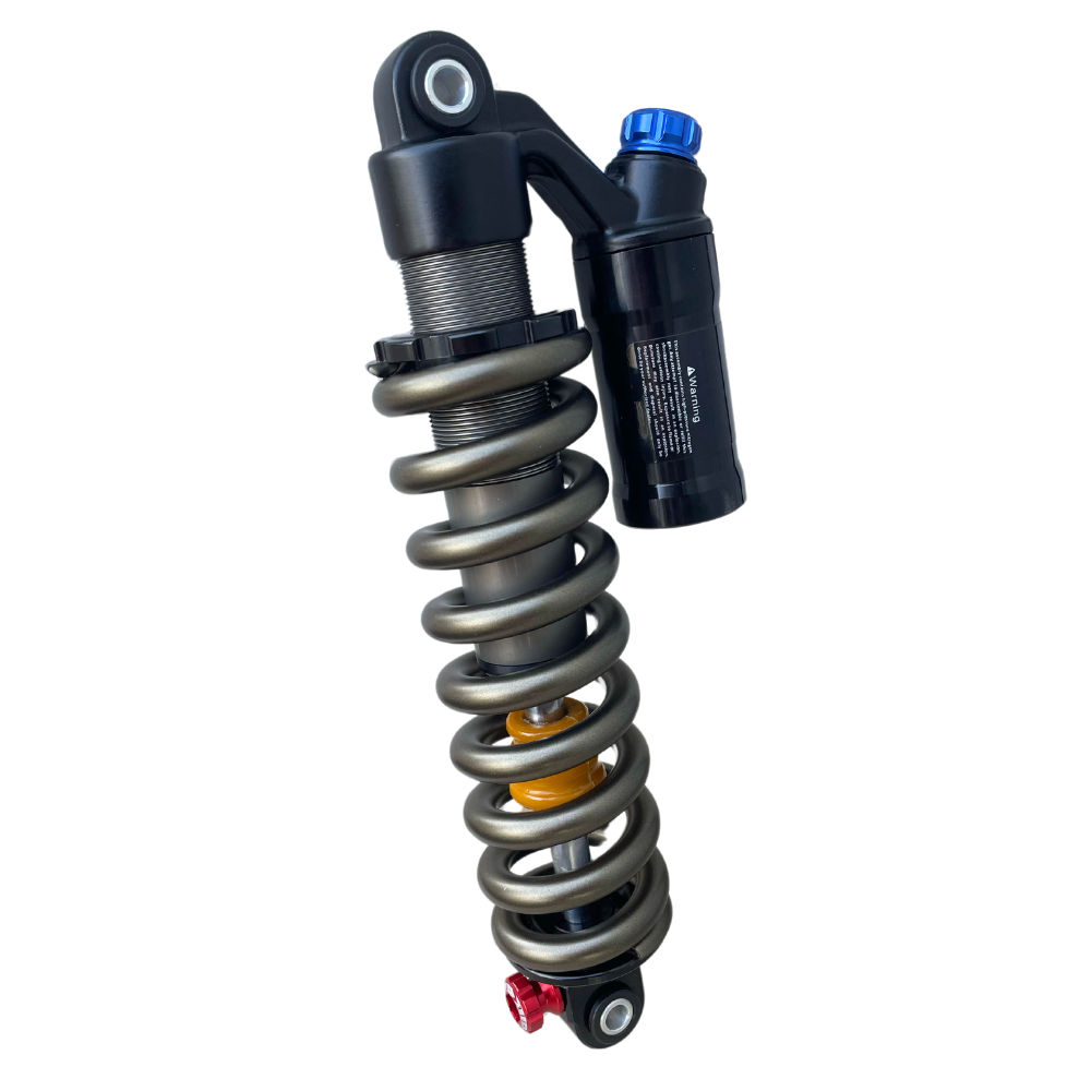 FACTORY Stoßdämpfer Federverstärkt 650 Lbs
