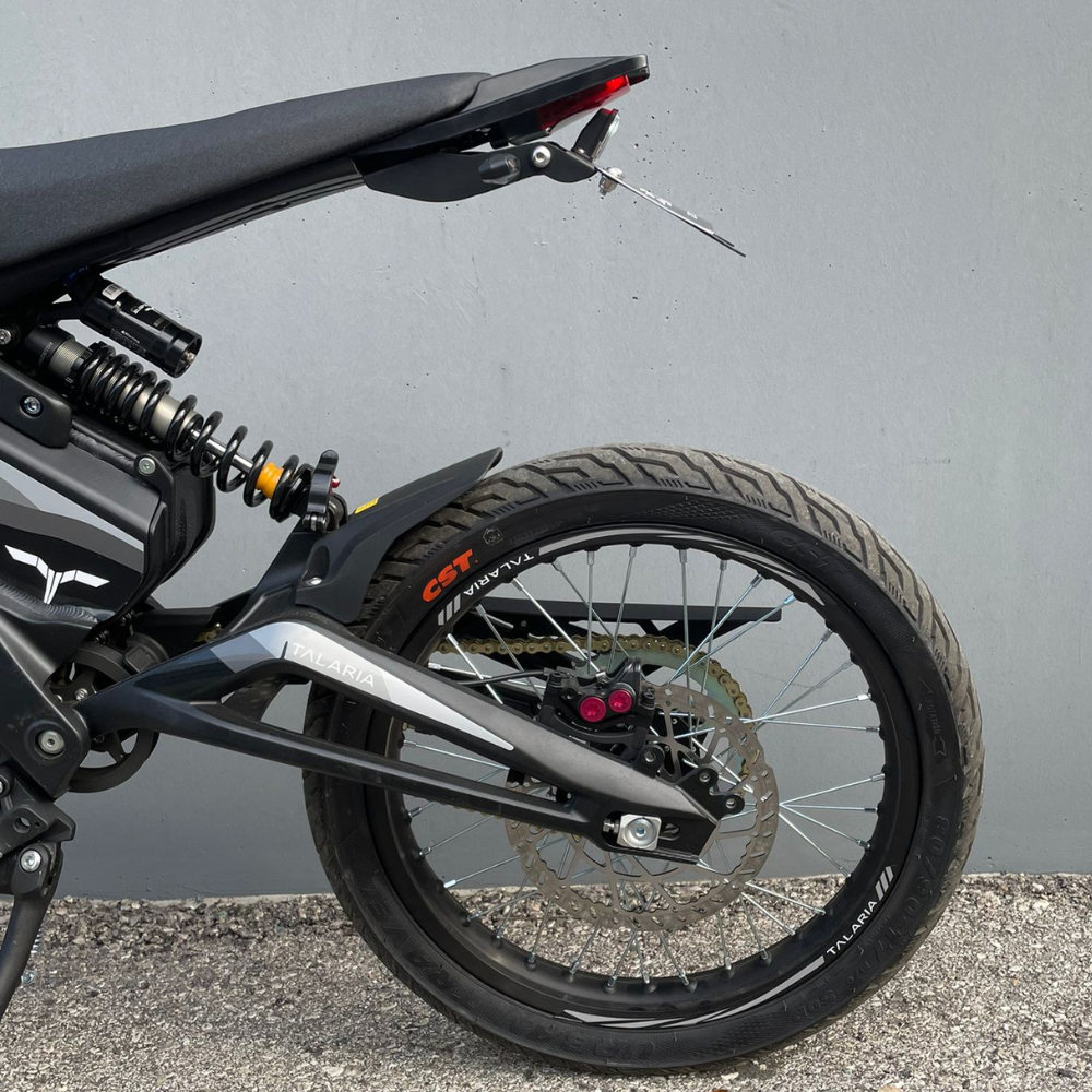 Adjustable license plate holder TALARIA XXX TL2500 - SEPTAR