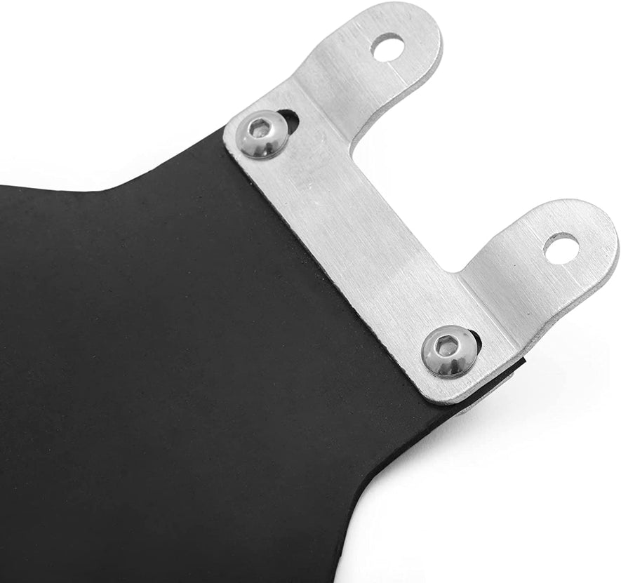 Garde-boue arrière long et flexible (compatible avec l'élévateur de siège) - VOLAR SPORT