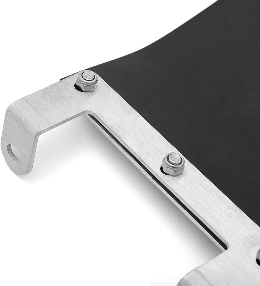 Garde-boue arrière long et flexible (compatible avec l'élévateur de siège) - VOLAR SPORT