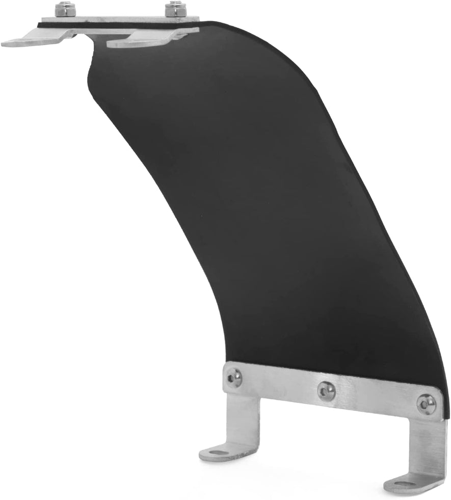 Garde-boue arrière long et flexible (compatible avec l'élévateur de siège) - VOLAR SPORT