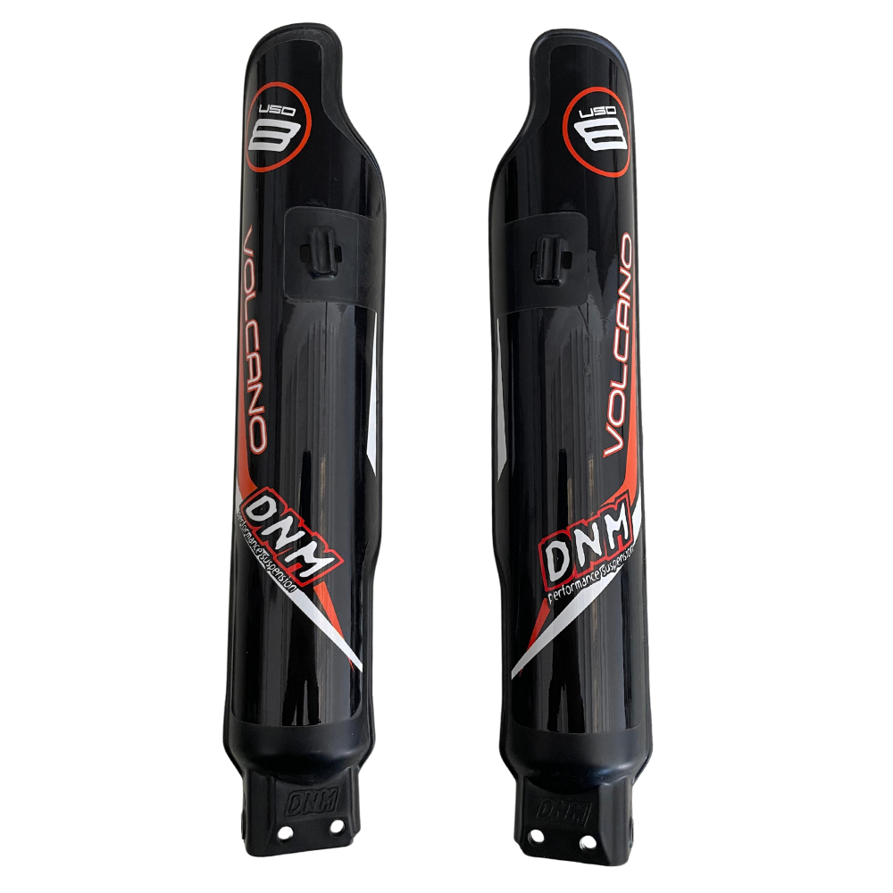 Guardabarros para horquilla DNM