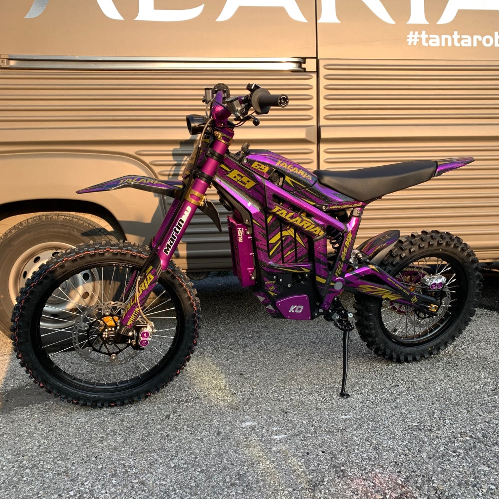 Kit autocollants Talaria Sting EICMA 23