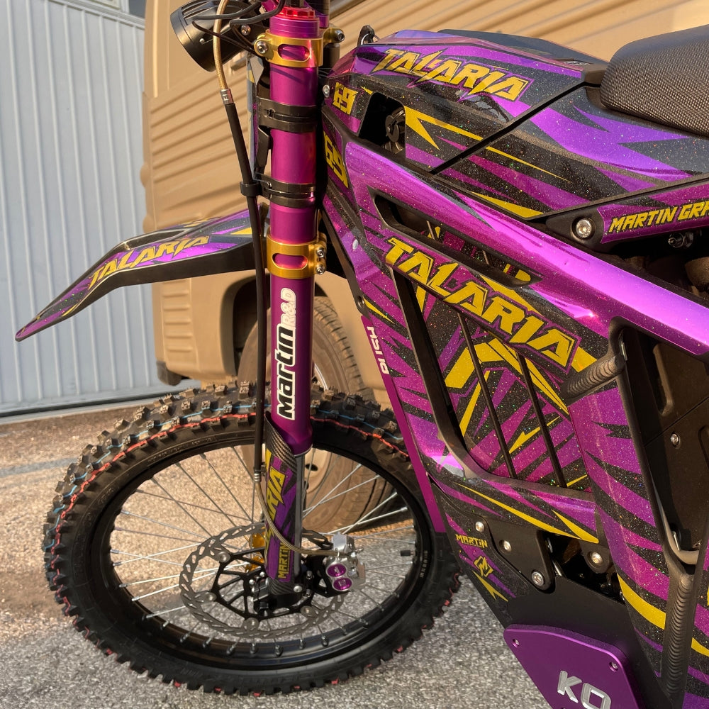 Kit autocollants Talaria Sting EICMA 23