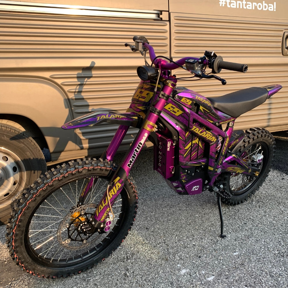 Kit autocollants Talaria Sting EICMA 23