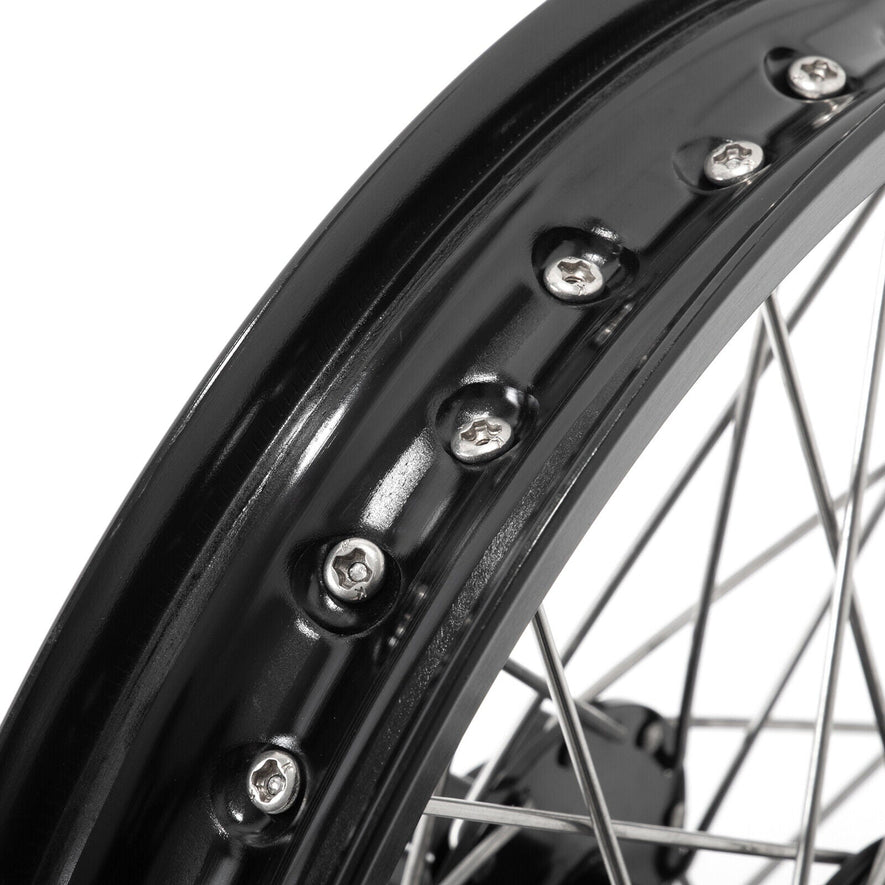 16x1.85" Felge mit Hinterradnabe TALARIA - VOLAR SPORT