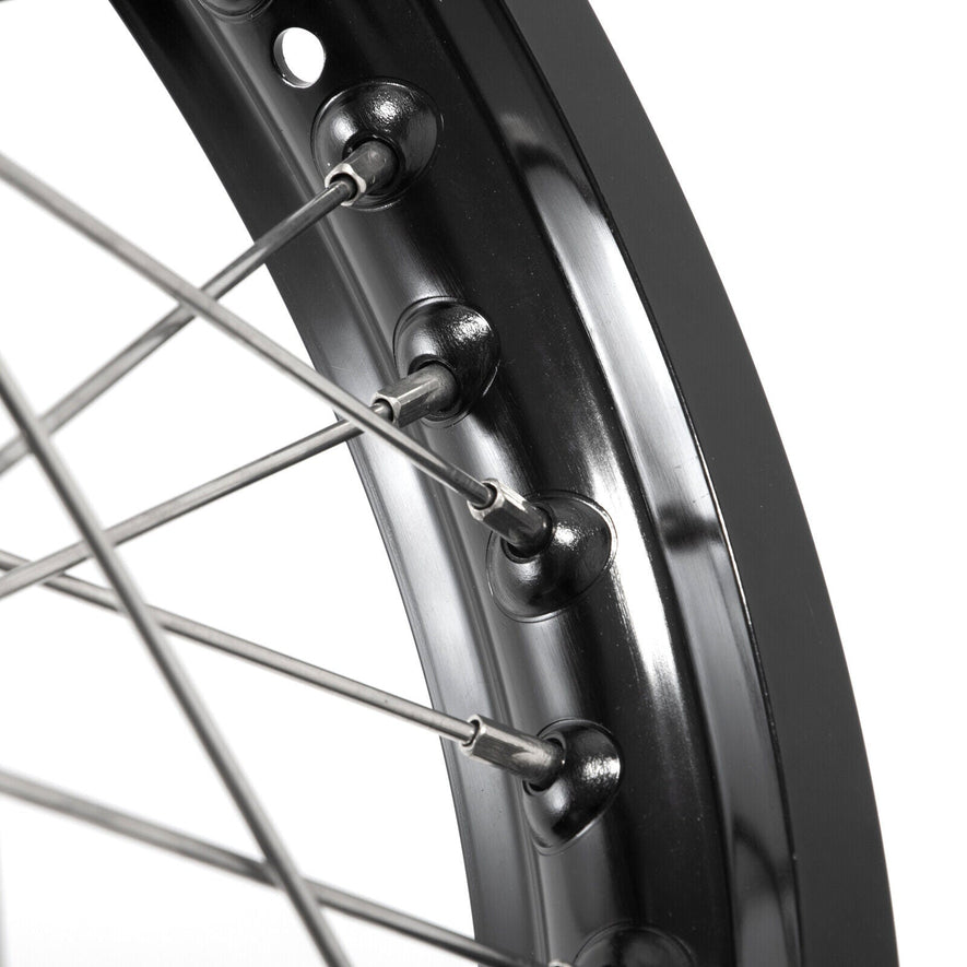 16x1.85" Felge mit Hinterradnabe TALARIA - VOLAR SPORT