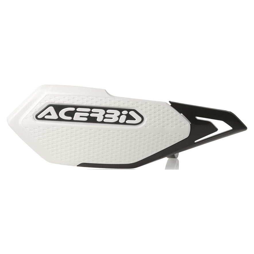 Guardamanos X-Elite Blanco/Negro - ACERBIS